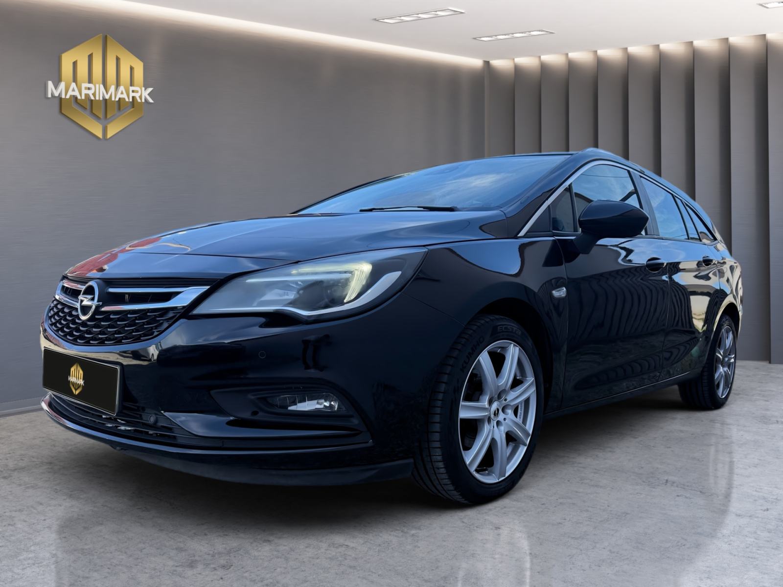 Opel Astra Karavan 1.0 ECOTEC 12.Mj.Jamstvo Kredit-Leasing, fotografija 2