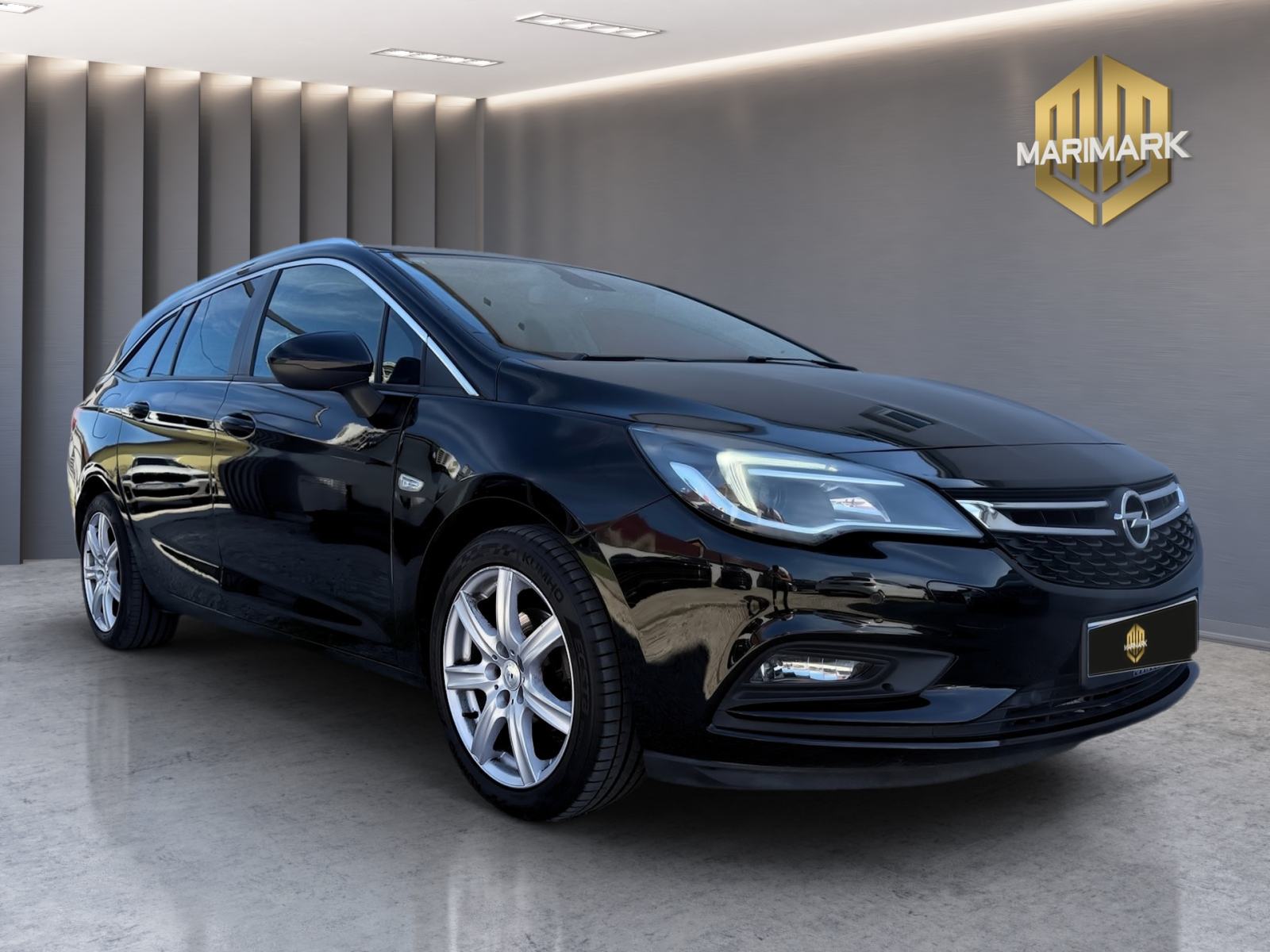 Opel Astra Karavan 1.0 ECOTEC 12.Mj.Jamstvo Kredit-Leasing, fotografija 15