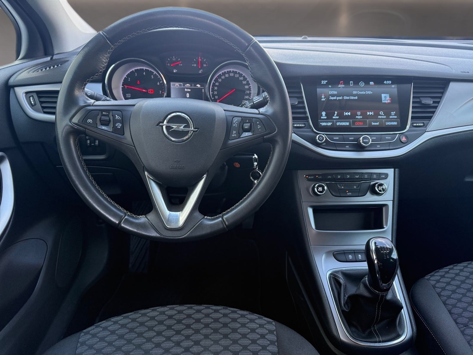Opel Astra Karavan 1.0 ECOTEC 12.Mj.Jamstvo Kredit-Leasing, fotografija 8