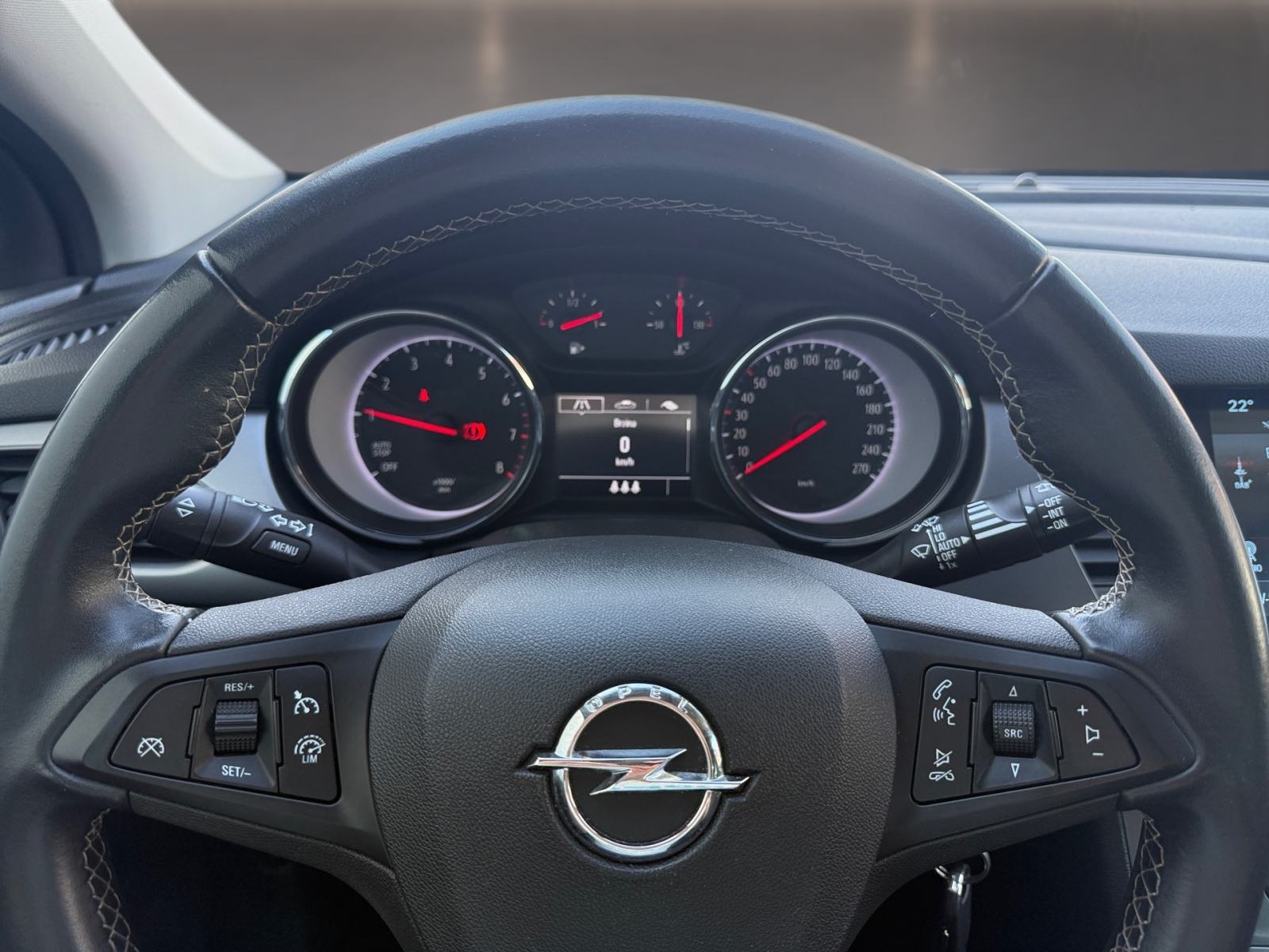 Opel Astra Karavan 1.0 ECOTEC 12.Mj.Jamstvo Kredit-Leasing, fotografija 7