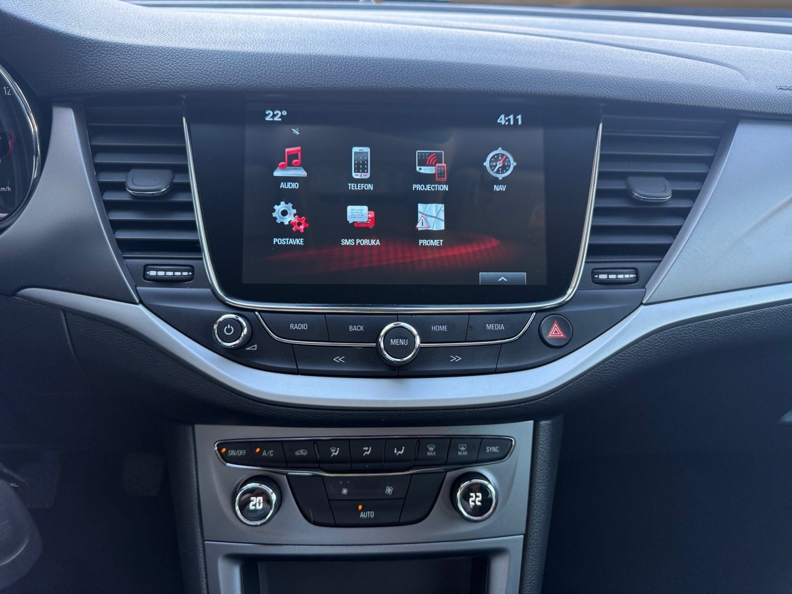 Opel Astra Karavan 1.0 ECOTEC 12.Mj.Jamstvo Kredit-Leasing, fotografija 5