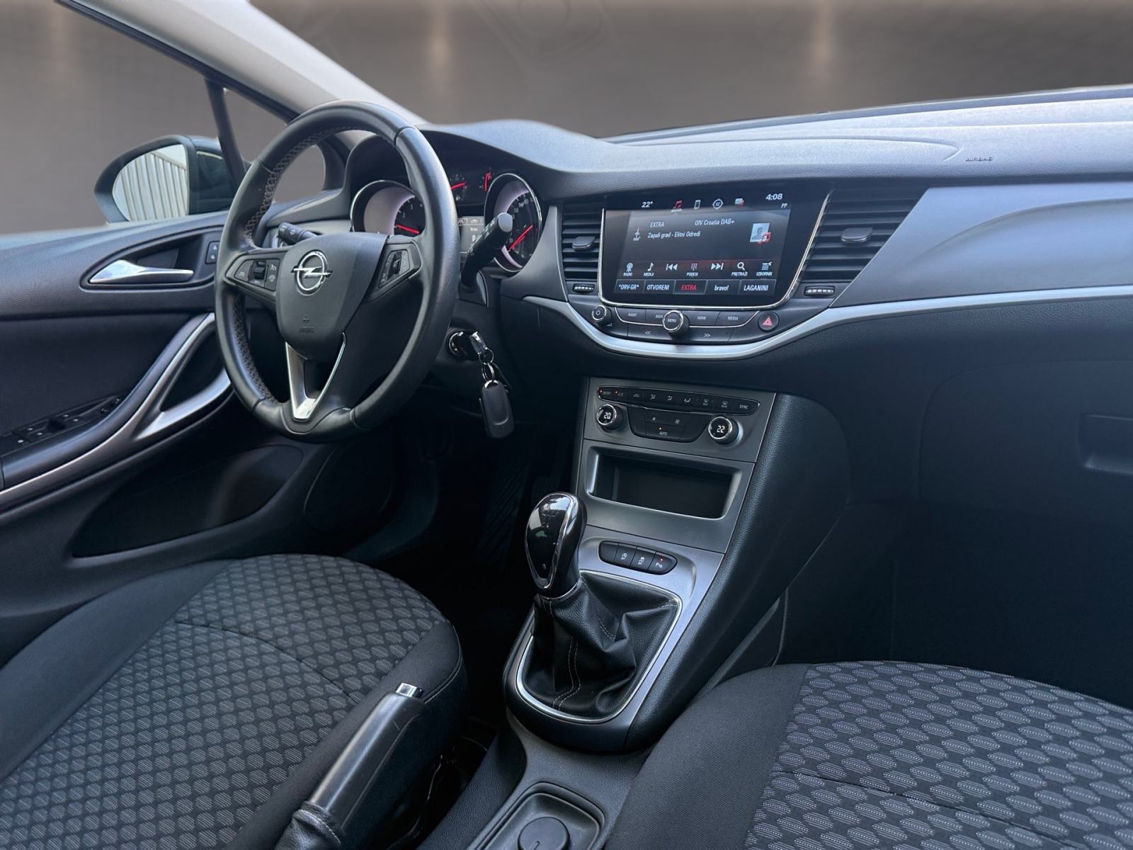 Opel Astra Karavan 1.0 ECOTEC 12.Mj.Jamstvo Kredit-Leasing, fotografija 13