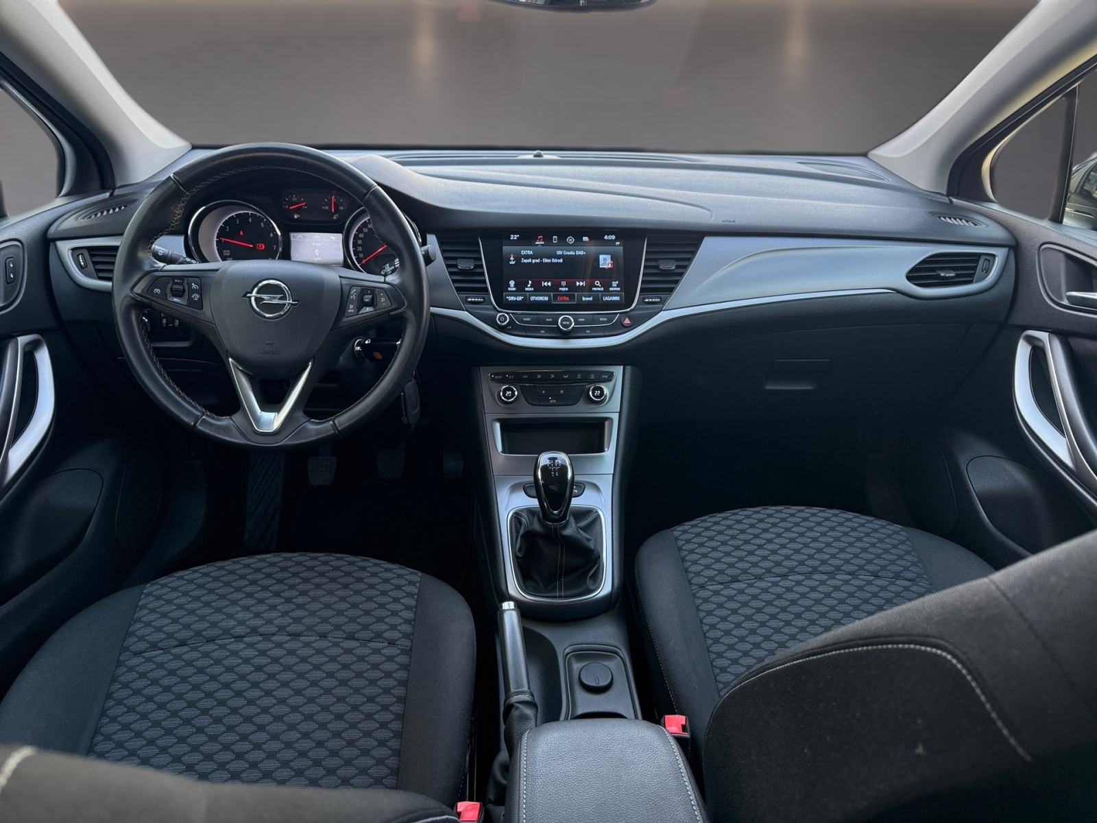 Opel Astra Karavan 1.0 ECOTEC 12.Mj.Jamstvo Kredit-Leasing, fotografija 9