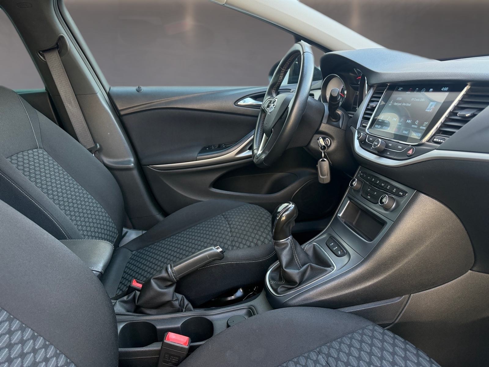 Opel Astra Karavan 1.0 ECOTEC 12.Mj.Jamstvo Kredit-Leasing, fotografija 14