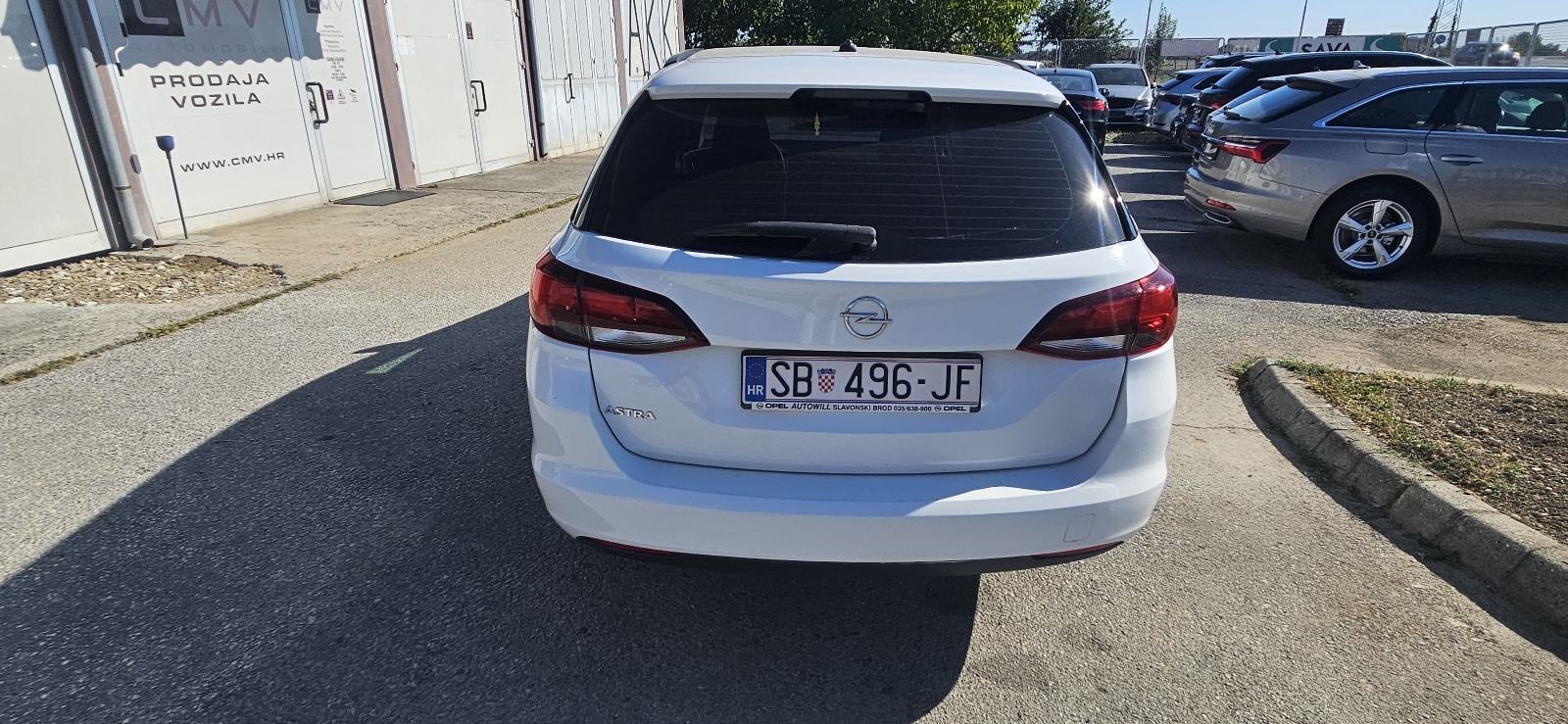 Opel Astra Karavan,HR.VOZILO,V.SERVIS..., fotografija 7