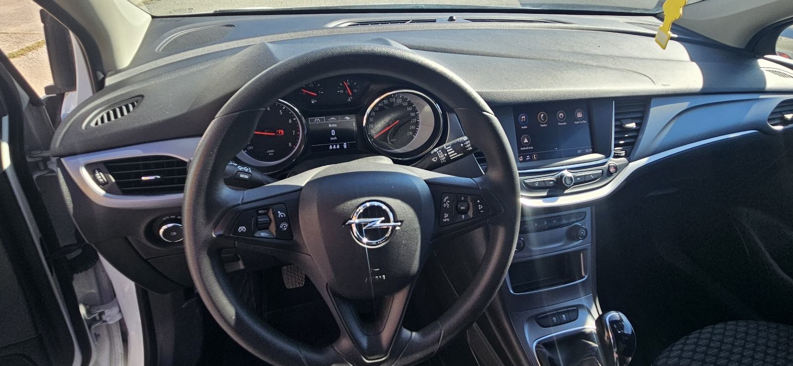 Opel Astra Karavan,HR.VOZILO,V.SERVIS..., fotografija 9