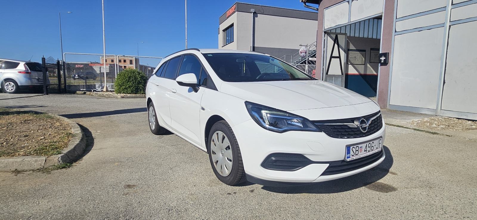 Opel Astra Karavan,HR.VOZILO,V.SERVIS..., fotografija 3
