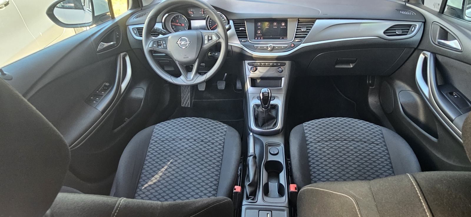 Opel Astra Karavan,HR.VOZILO,V.SERVIS..., fotografija 10