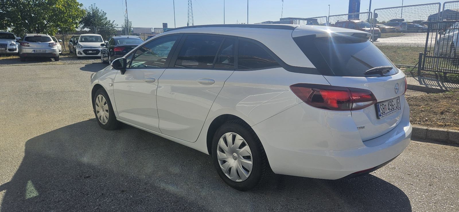 Opel Astra Karavan,HR.VOZILO,V.SERVIS..., fotografija 8