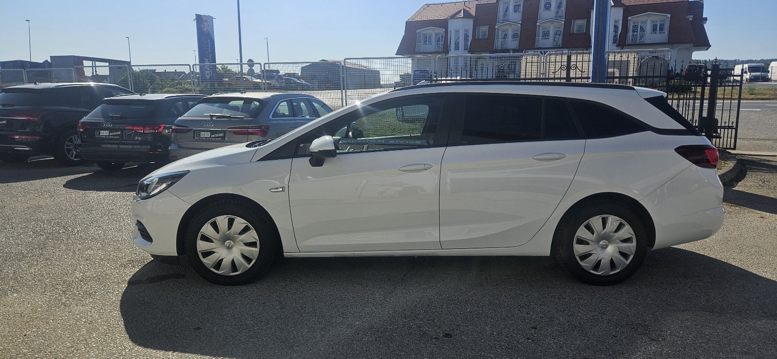 Opel Astra Karavan,HR.VOZILO,V.SERVIS..., fotografija 4