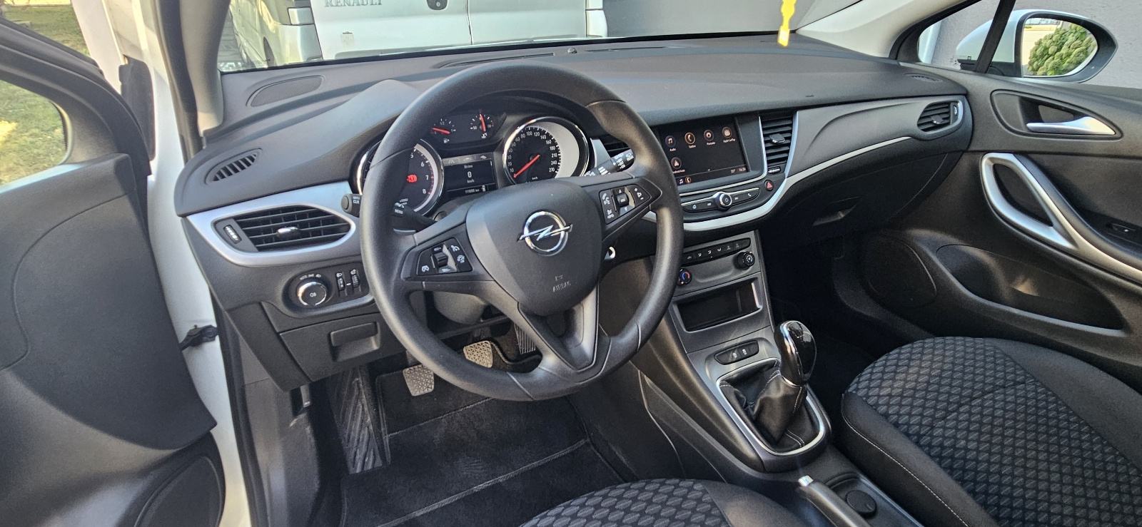 Opel Astra Karavan,HR.VOZILO,V.SERVIS..., fotografija 11