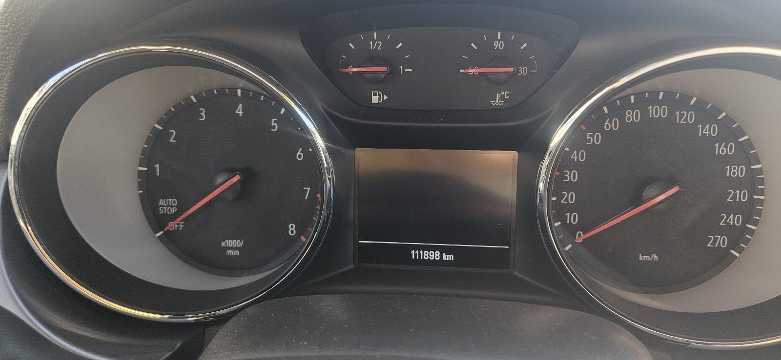 Opel Astra Karavan,HR.VOZILO,V.SERVIS..., fotografija 14