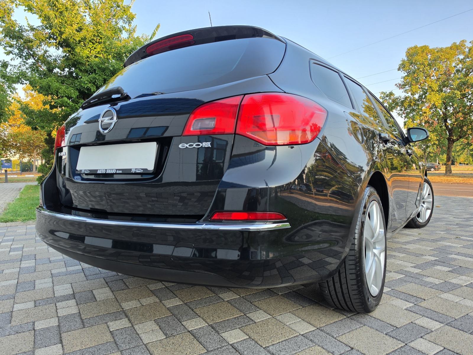 Opel Astra Karavan 1,3 CDTI **ENJOY**KLIMA**ODLIČNA**REG 1 GOD**, fotografija 11