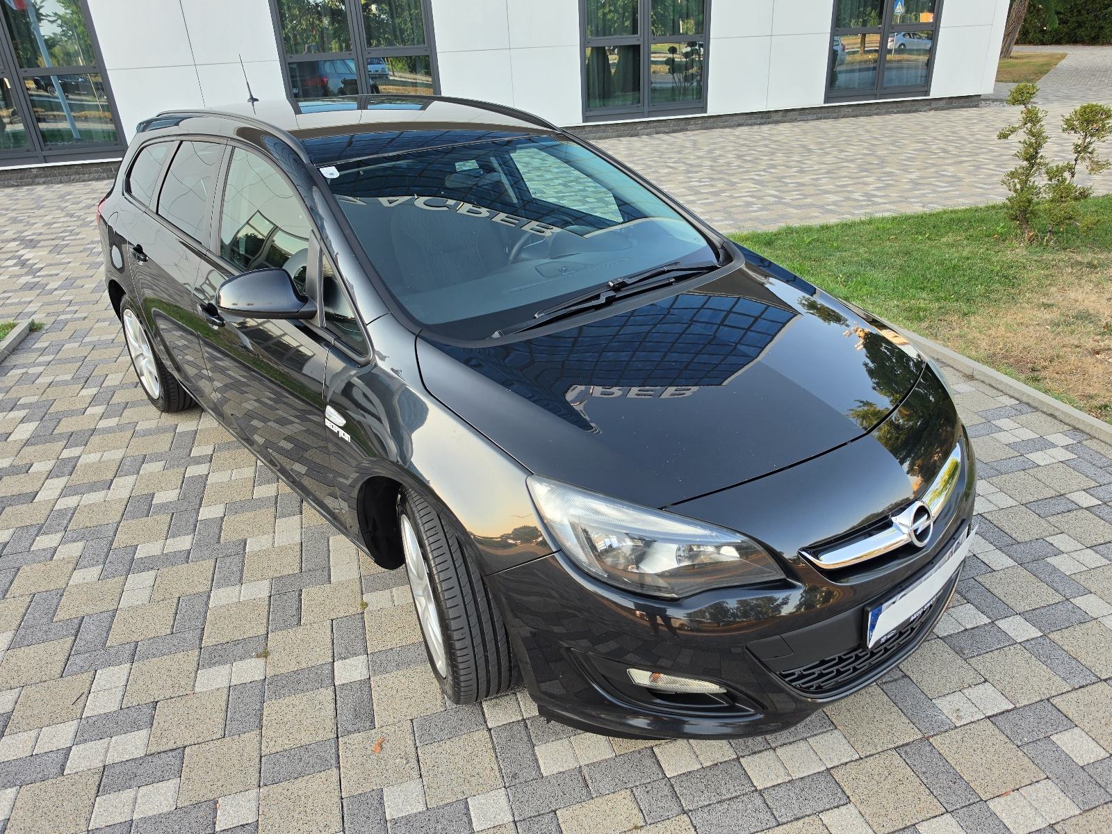 Opel Astra Karavan 1,3 CDTI **ENJOY**KLIMA**ODLIČNA**REG 1 GOD**, fotografija 13