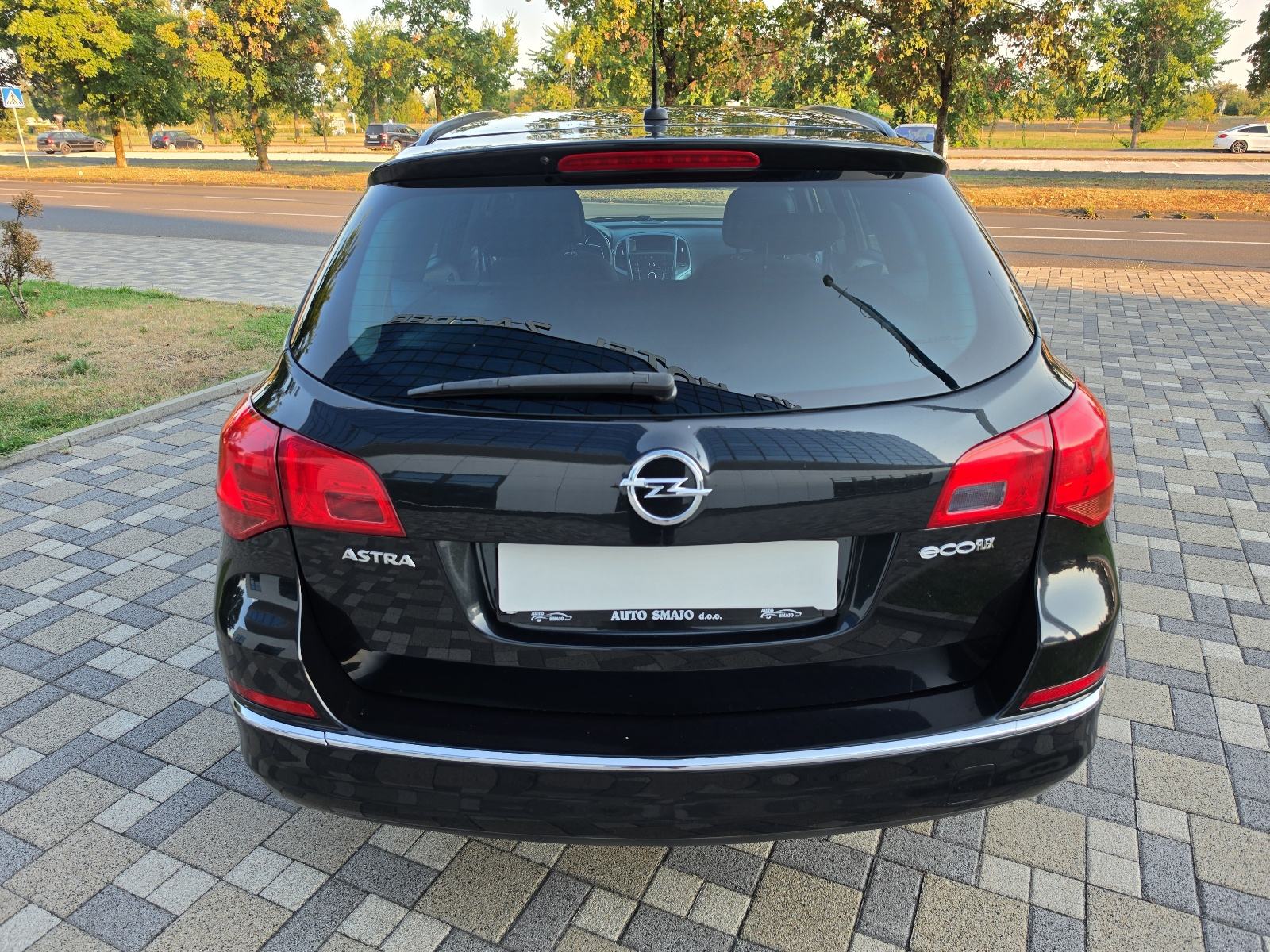 Opel Astra Karavan 1,3 CDTI **ENJOY**KLIMA**ODLIČNA**REG 1 GOD**, fotografija 8