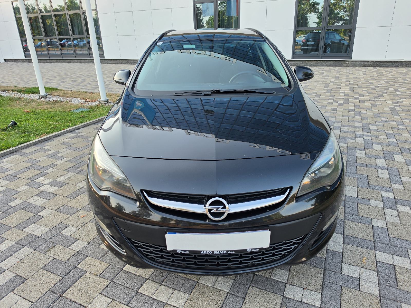 Opel Astra Karavan 1,3 CDTI **ENJOY**KLIMA**ODLIČNA**REG 1 GOD**, fotografija 16