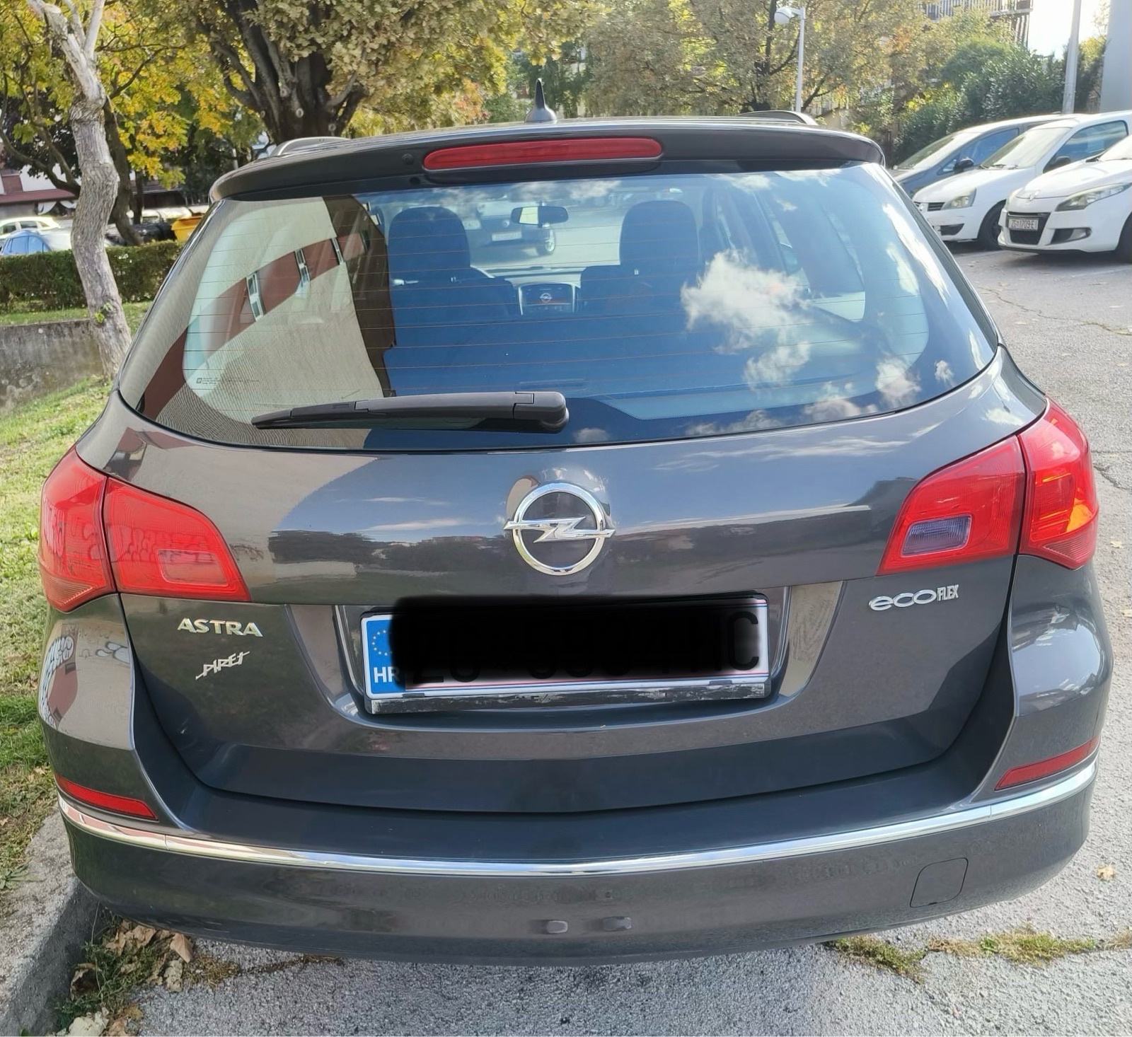 Opel Astra Karavan 1.3 CDTI, fotografija 4