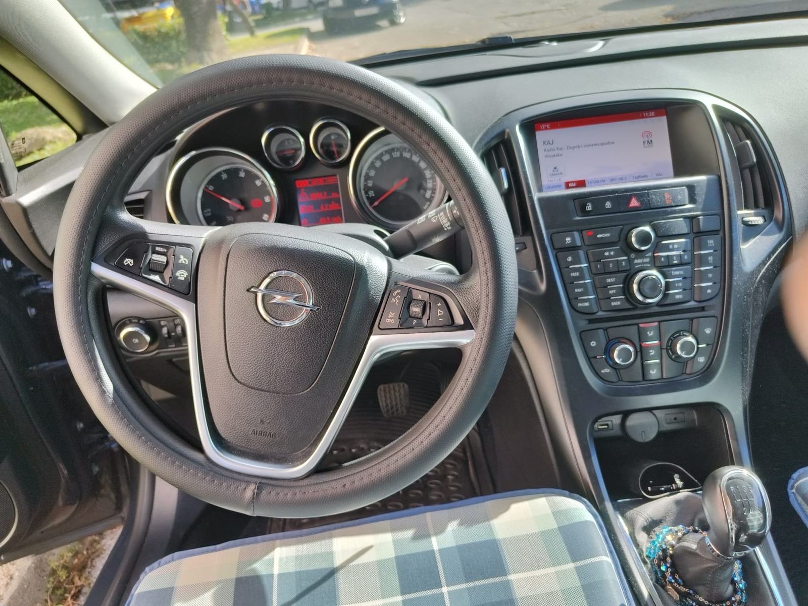 Opel Astra Karavan 1.3 CDTI, fotografija 5