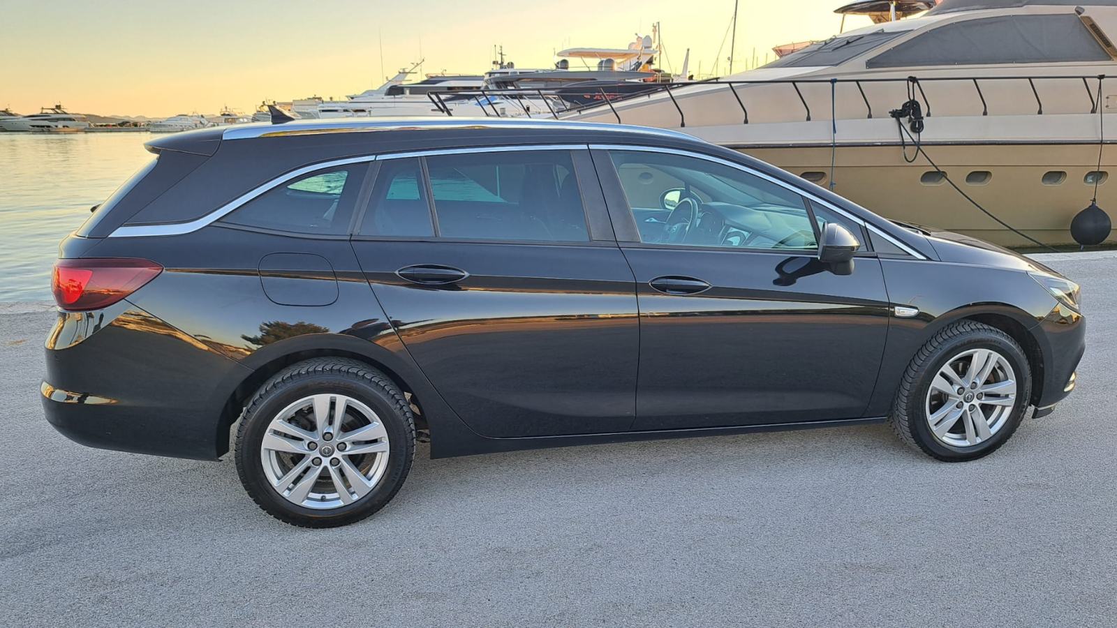Opel Astra Karavan1.4Turbo 110kw 150ks 2019god,Nije Uvoz,Besprijekorna, fotografija 4
