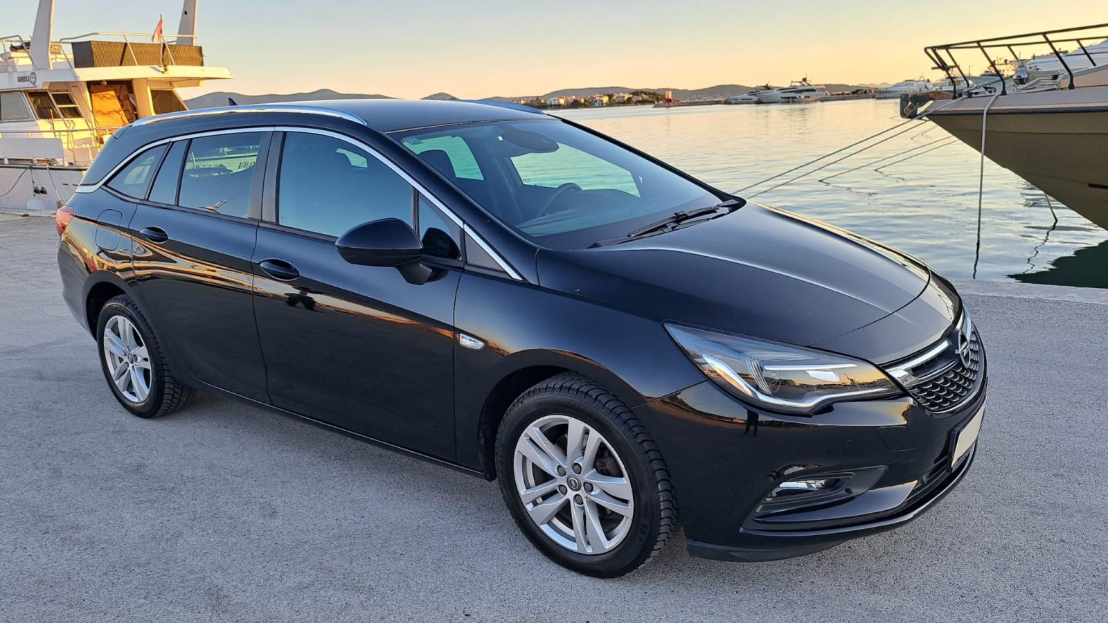Opel Astra Karavan1.4Turbo 110kw 150ks 2019god,Nije Uvoz,Besprijekorna, fotografija 2
