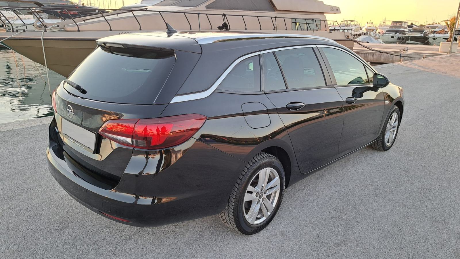 Opel Astra Karavan1.4Turbo 110kw 150ks 2019god,Nije Uvoz,Besprijekorna, fotografija 7