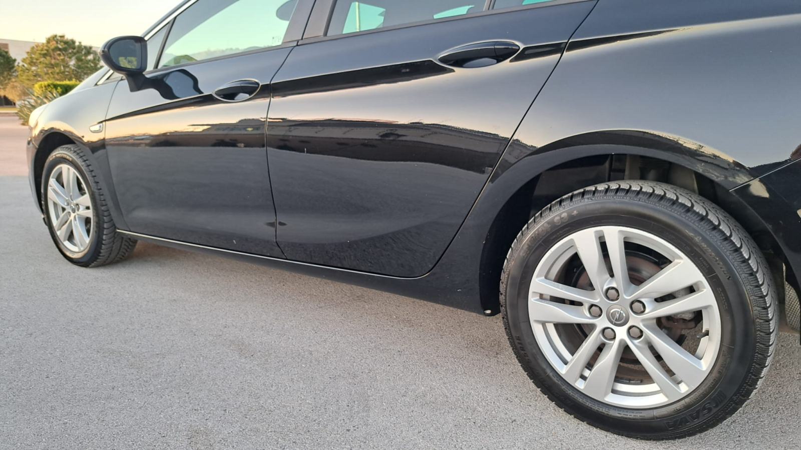 Opel Astra Karavan1.4Turbo 110kw 150ks 2019god,Nije Uvoz,Besprijekorna, fotografija 18