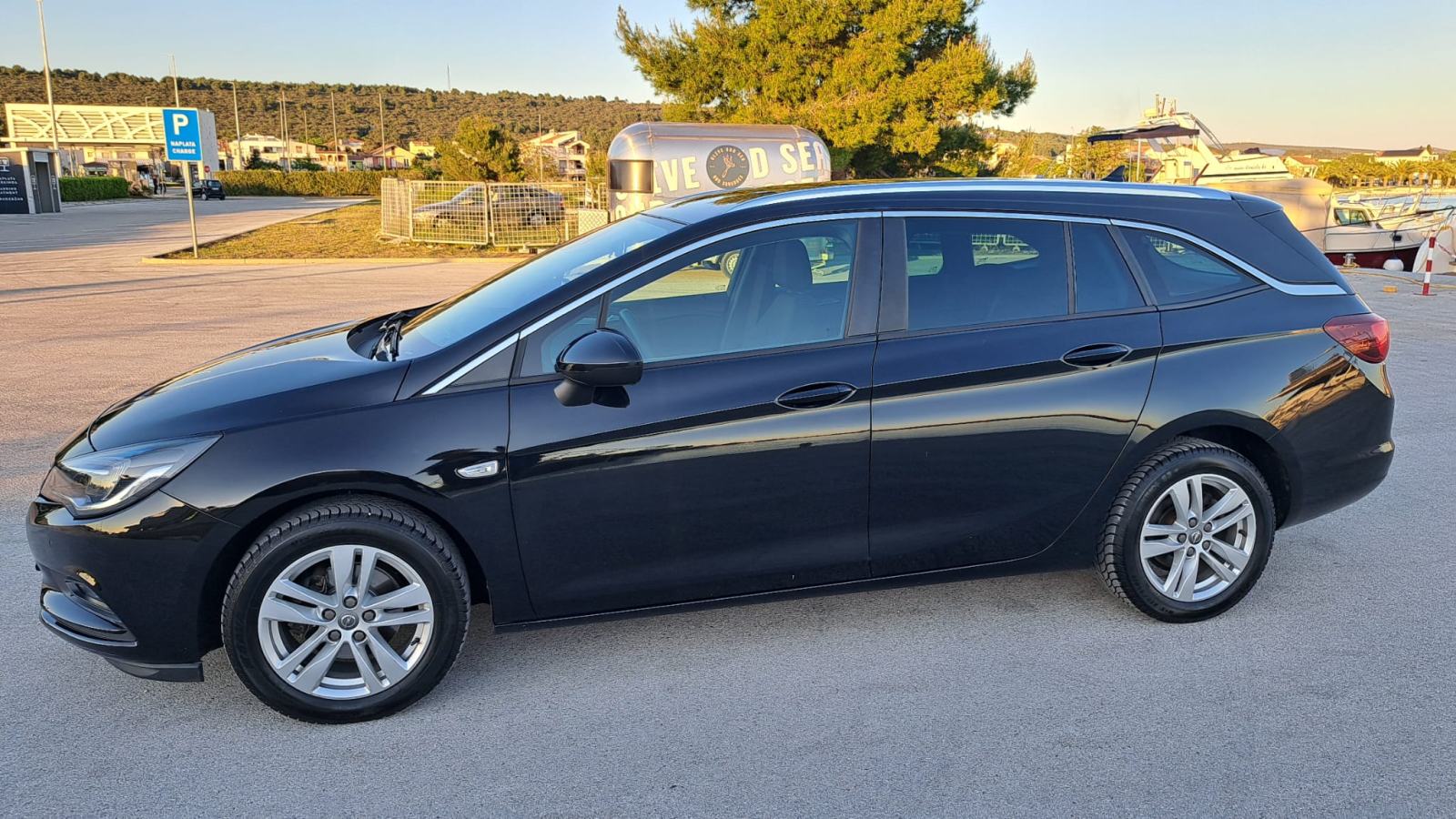 Opel Astra Karavan1.4Turbo 110kw 150ks 2019god,Nije Uvoz,Besprijekorna, fotografija 12