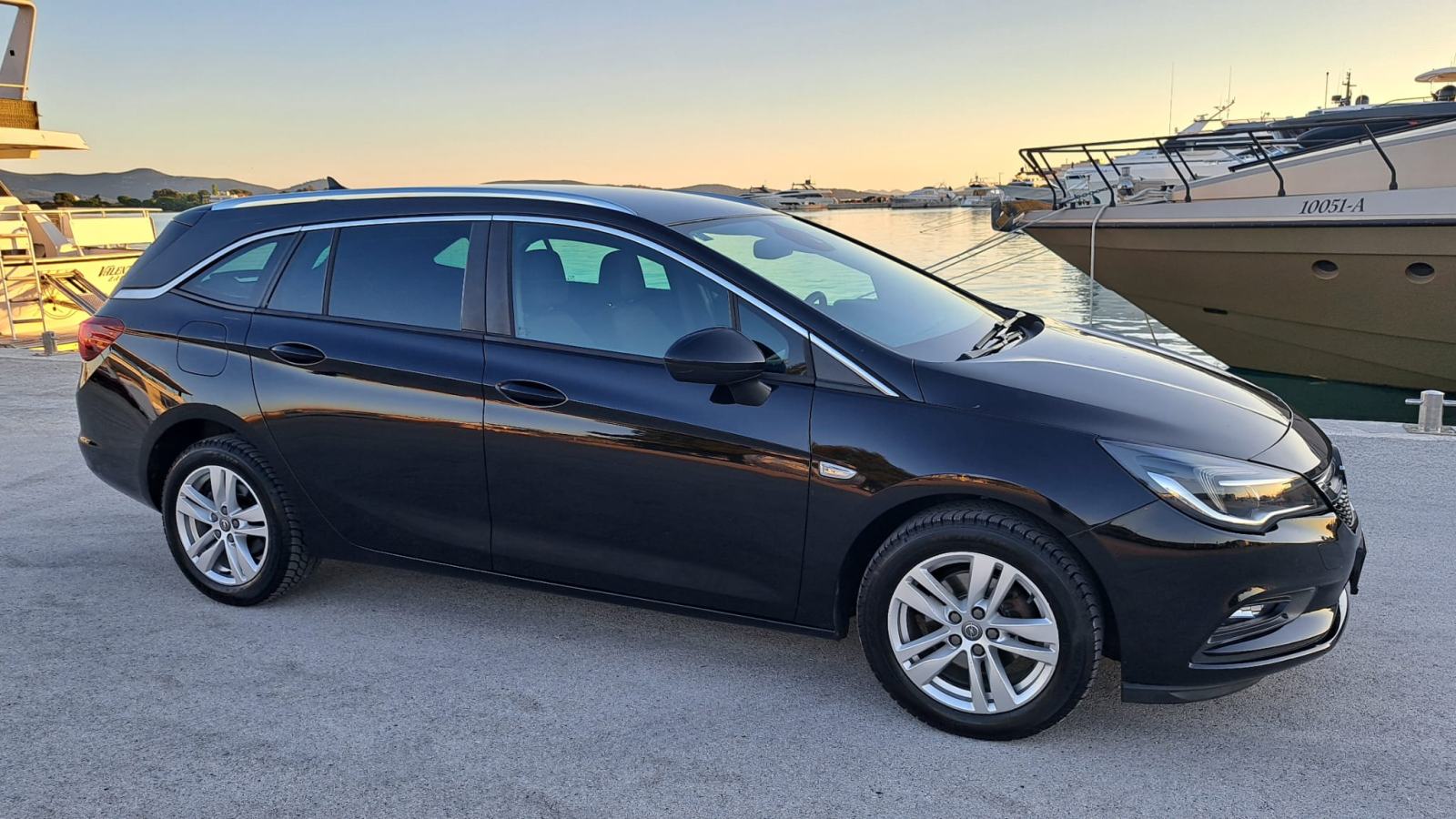 Opel Astra Karavan1.4Turbo 110kw 150ks 2019god,Nije Uvoz,Besprijekorna, fotografija 3