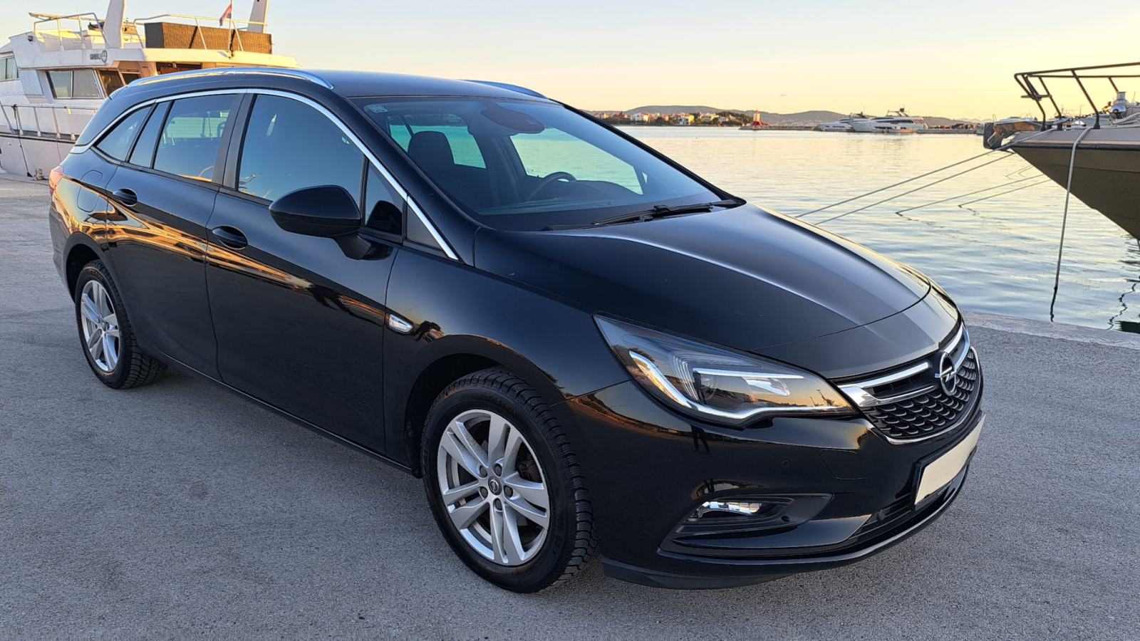 Opel Astra Karavan1.4Turbo 110kw 150ks 2019god,Nije Uvoz,Besprijekorna, fotografija 1