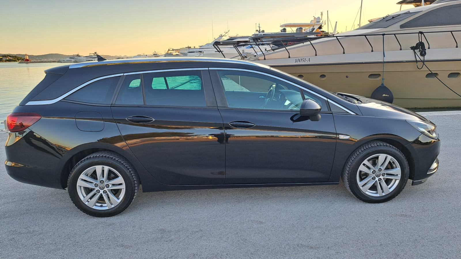 Opel Astra Karavan1.4Turbo 110kw 150ks 2019god,Nije Uvoz,Besprijekorna, fotografija 5