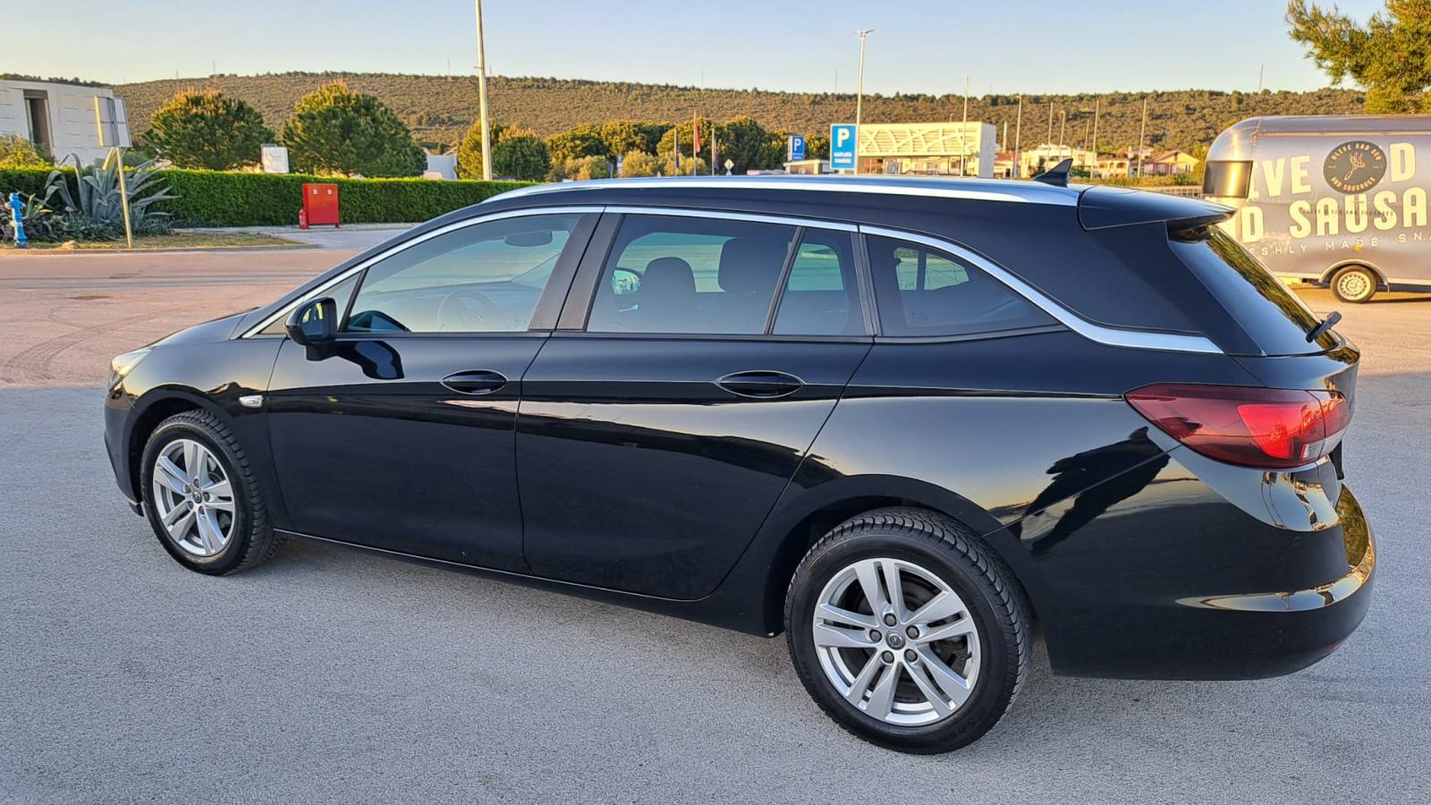 Opel Astra Karavan1.4Turbo 110kw 150ks 2019god,Nije Uvoz,Besprijekorna, fotografija 10