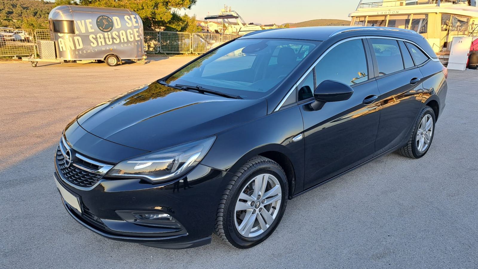 Opel Astra Karavan1.4Turbo 110kw 150ks 2019god,Nije Uvoz,Besprijekorna, fotografija 14