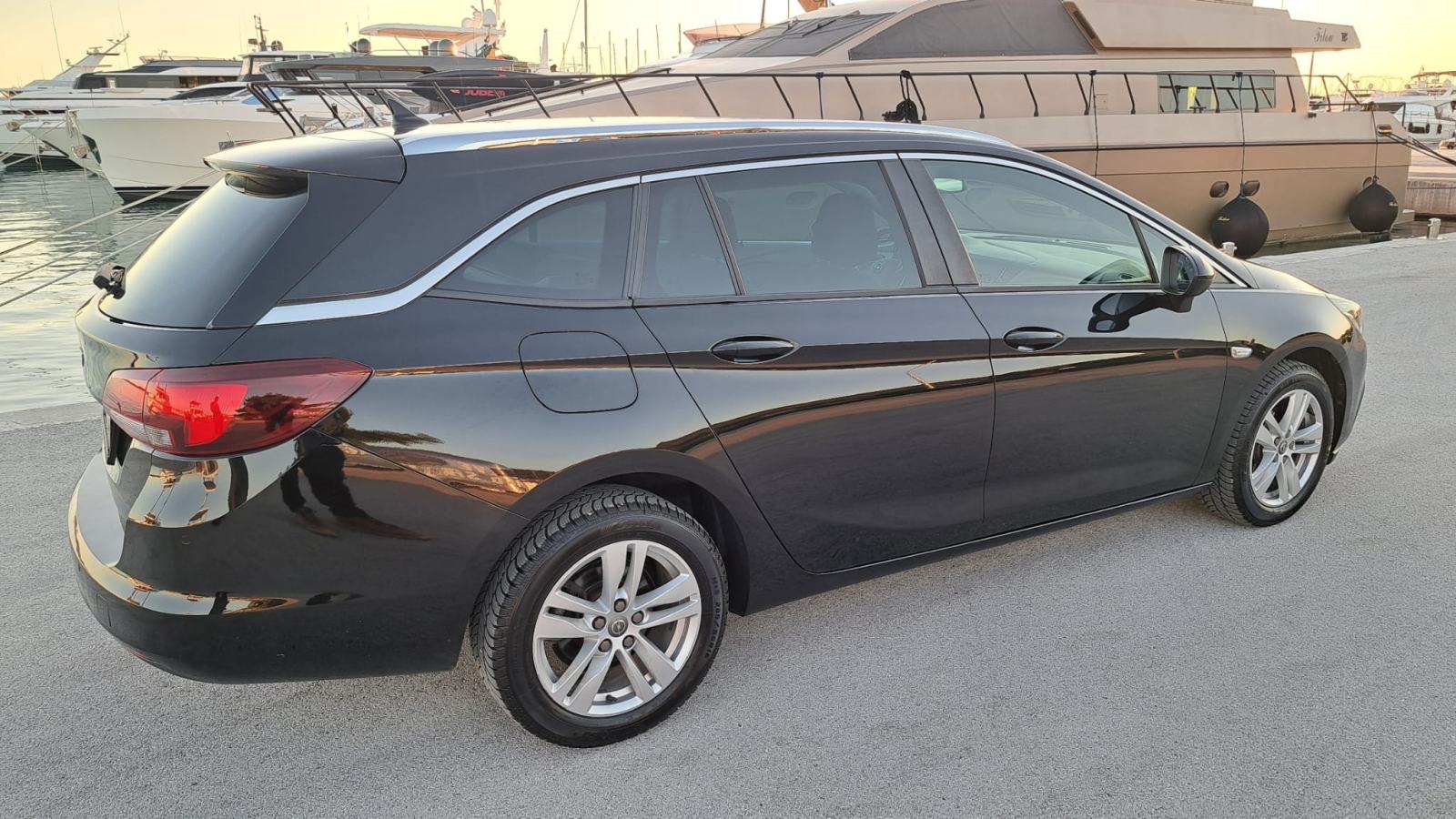 Opel Astra Karavan1.4Turbo 110kw 150ks 2019god,Nije Uvoz,Besprijekorna, fotografija 6