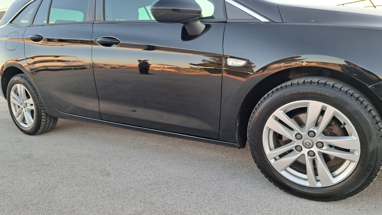 Opel Astra Karavan1.4Turbo 110kw 150ks 2019god,Nije Uvoz,Besprijekorna, fotografija 20