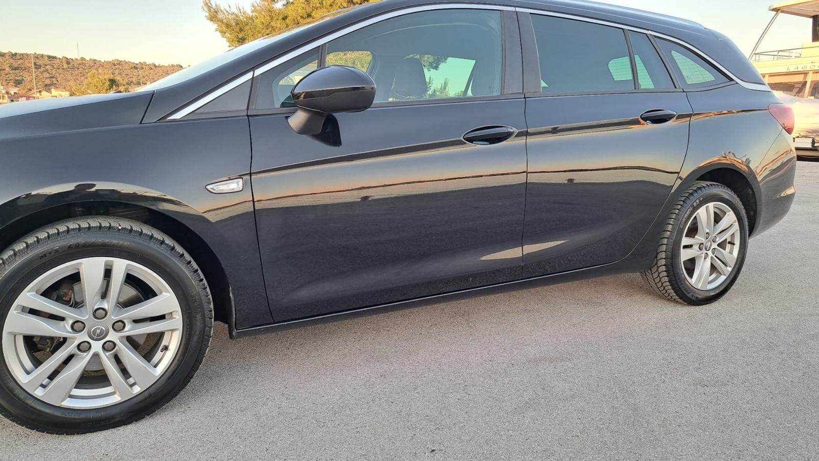 Opel Astra Karavan1.4Turbo 110kw 150ks 2019god,Nije Uvoz,Besprijekorna, fotografija 19