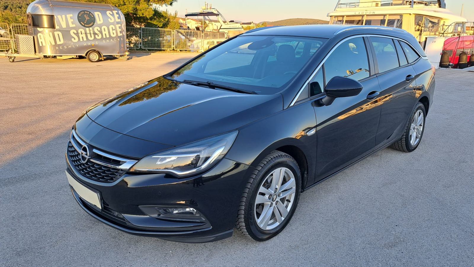 Opel Astra Karavan1.4Turbo 110kw 150ks 2019god,Nije Uvoz,Besprijekorna, fotografija 15