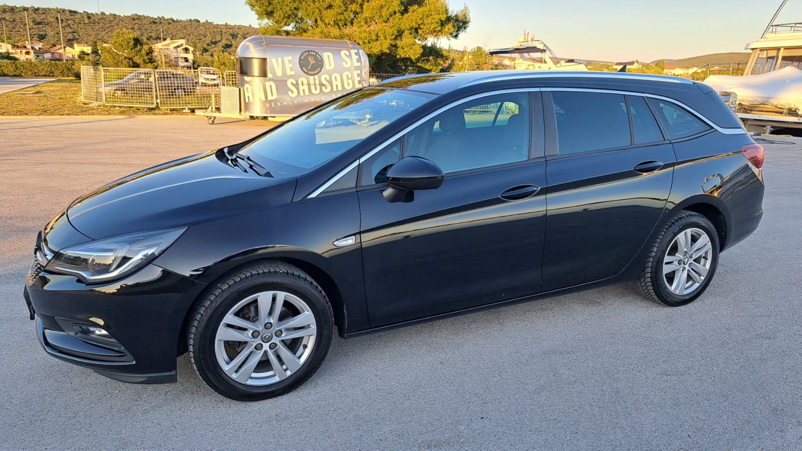 Opel Astra Karavan1.4Turbo 110kw 150ks 2019god,Nije Uvoz,Besprijekorna, fotografija 13