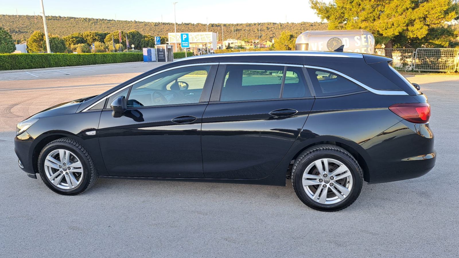Opel Astra Karavan1.4Turbo 110kw 150ks 2019god,Nije Uvoz,Besprijekorna, fotografija 11
