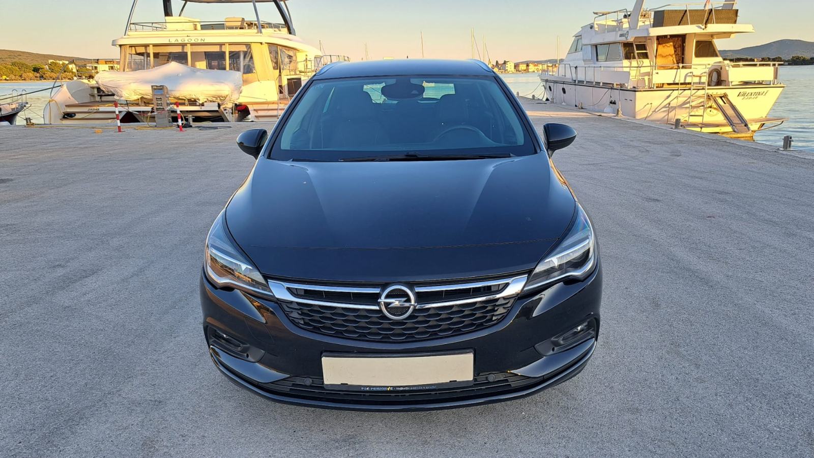Opel Astra Karavan1.4Turbo 110kw 150ks 2019god,Nije Uvoz,Besprijekorna, fotografija 16