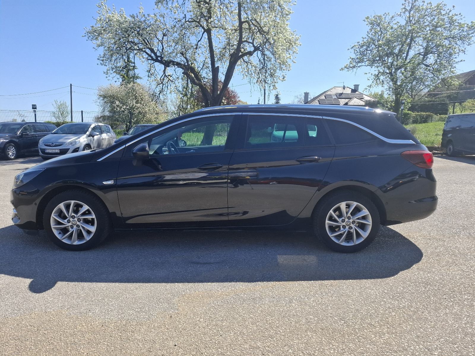 Opel Astra Karavan 1.5 CDTI-NAVIGACIJA-KAMERA-PARK SENZORI-REG03/2027, fotografija 4