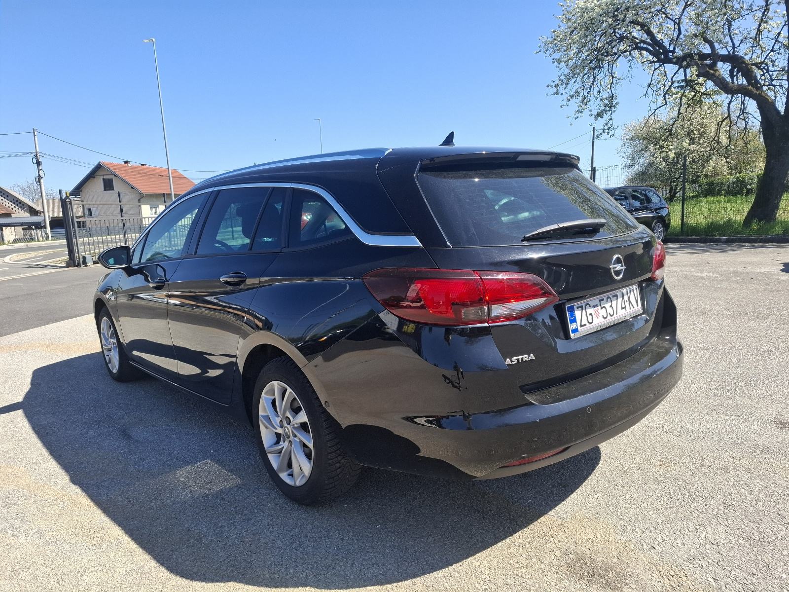 Opel Astra Karavan 1.5 CDTI-NAVIGACIJA-KAMERA-PARK SENZORI-REG03/2027, fotografija 6
