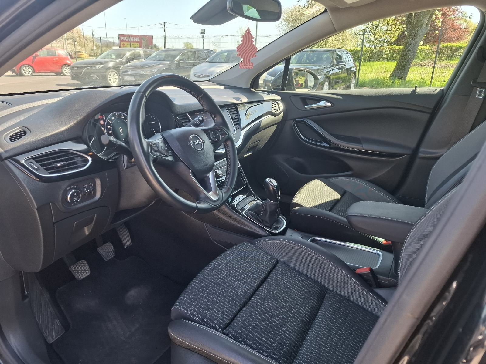 Opel Astra Karavan 1.5 CDTI-NAVIGACIJA-KAMERA-PARK SENZORI-REG03/2027, fotografija 8