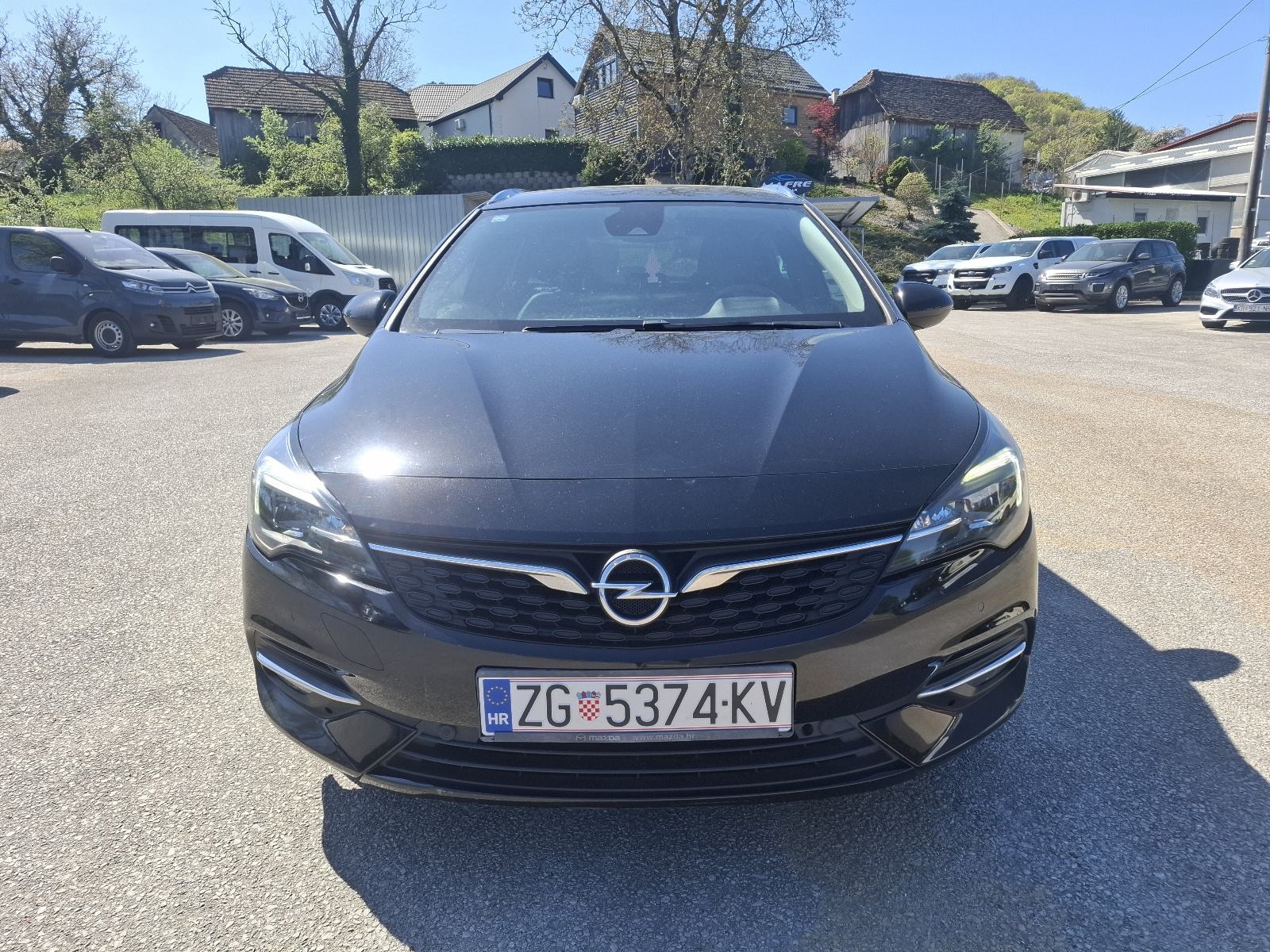 Opel Astra Karavan 1.5 CDTI-NAVIGACIJA-KAMERA-PARK SENZORI-REG03/2027, fotografija 2
