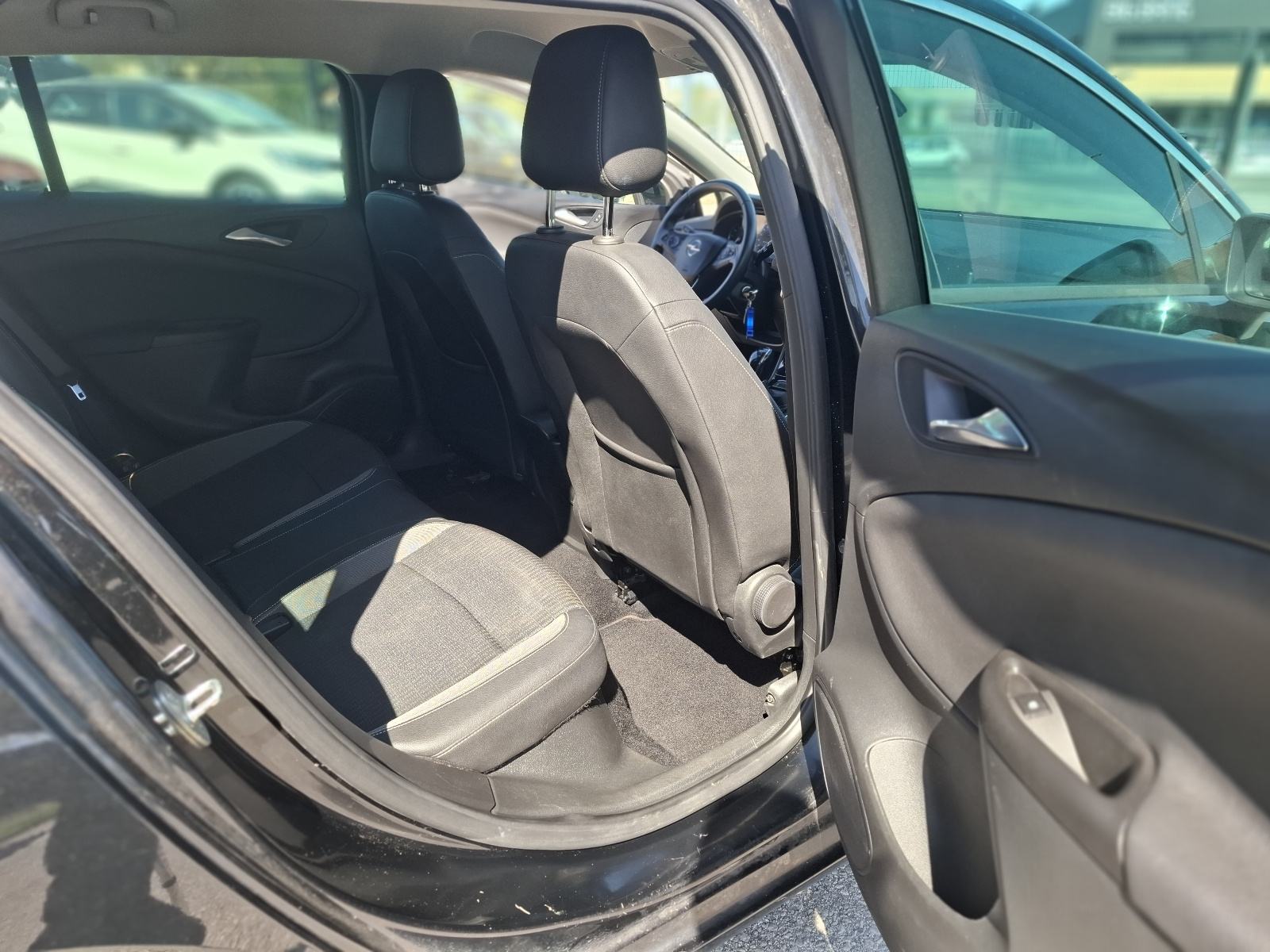 Opel Astra Karavan 1.5 CDTI-NAVIGACIJA-KAMERA-PARK SENZORI-REG03/2027, fotografija 18