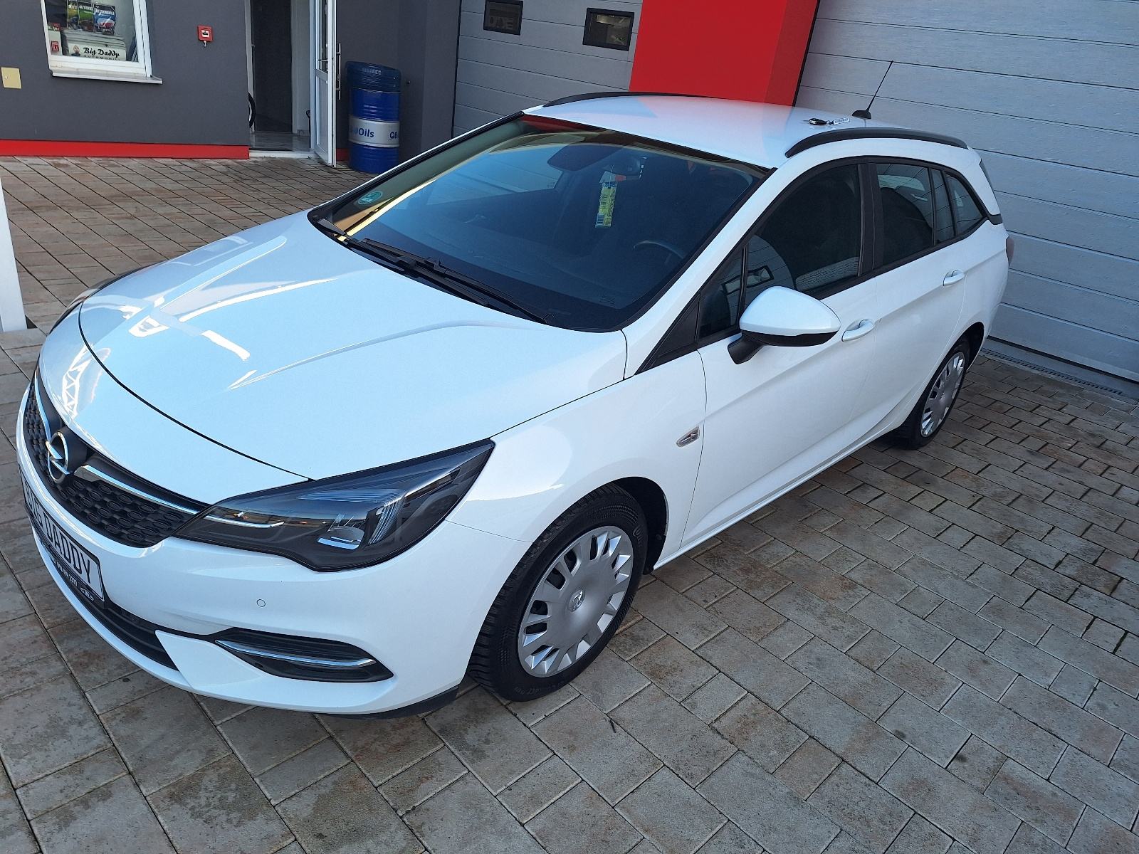 Opel Astra Karavan 1,5 D automatik REGISTRIRAN 1 GOD//2020//, fotografija 2