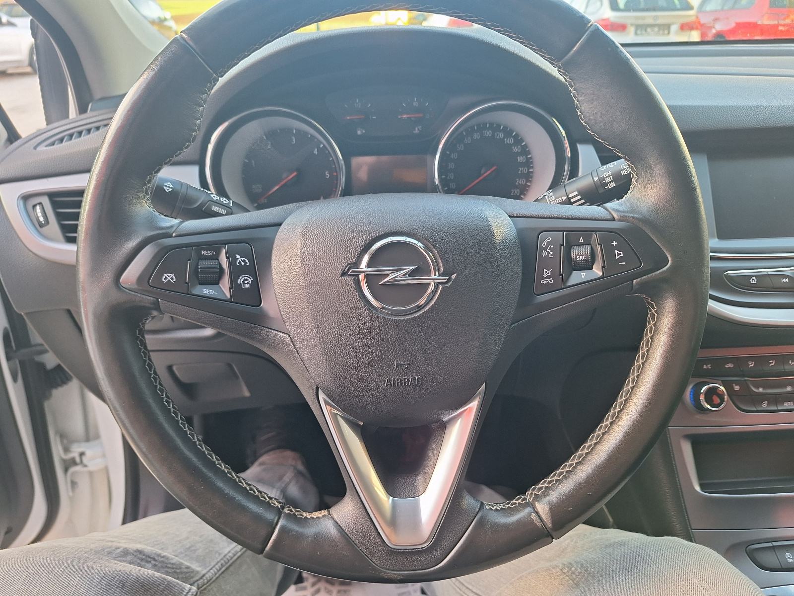 Opel Astra Karavan 1,5 D automatik REGISTRIRAN 1 GOD//2020//, fotografija 13