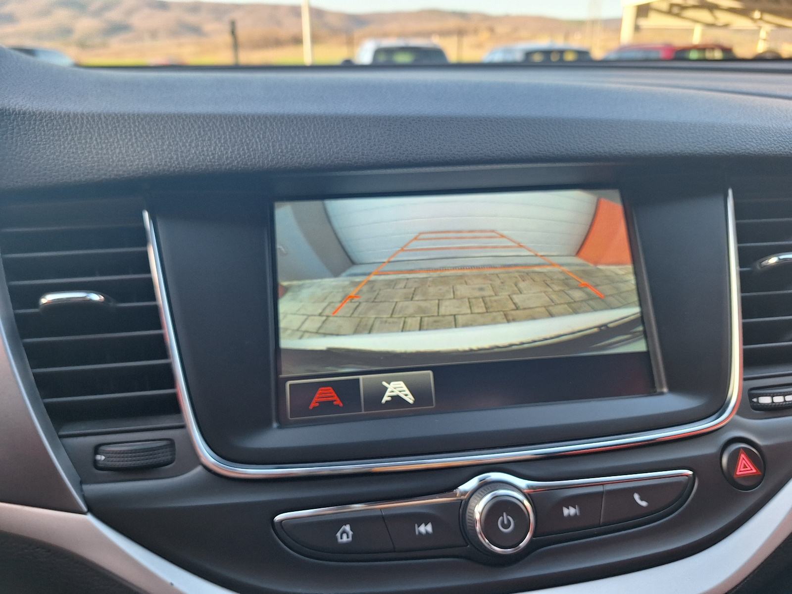 Opel Astra Karavan 1,5 D automatik REGISTRIRAN 1 GOD//2020//, fotografija 17