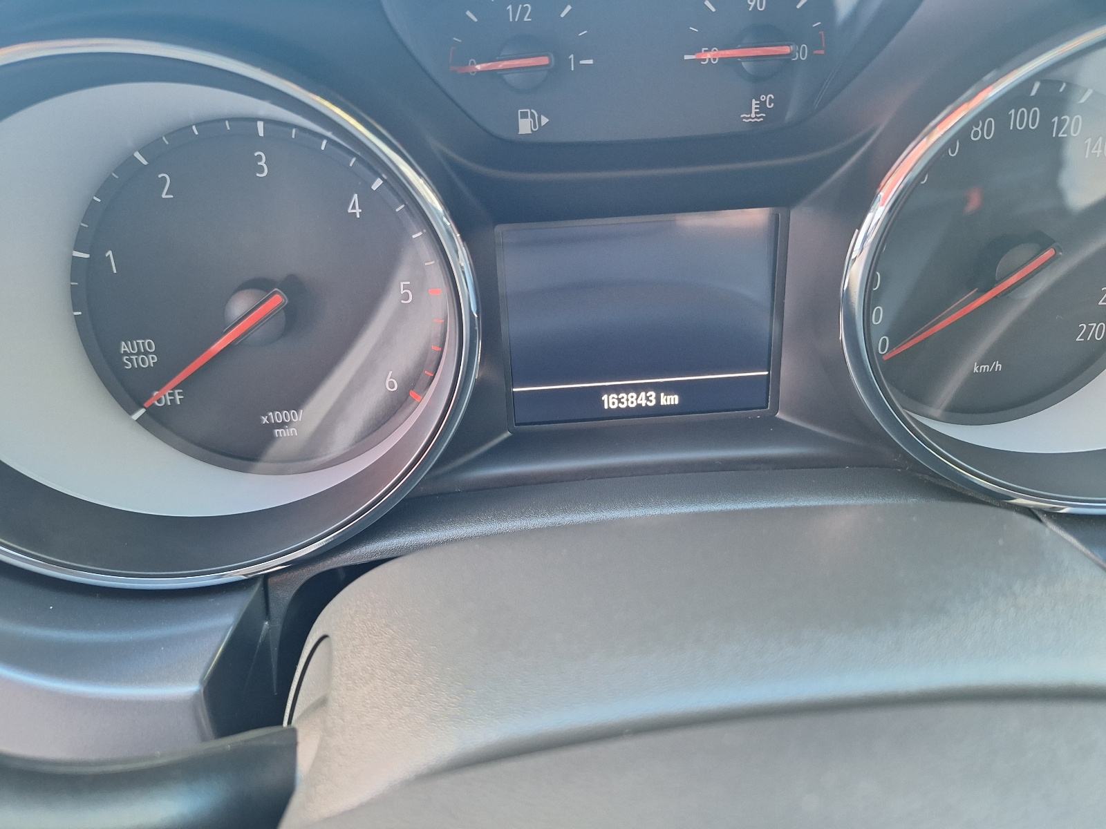 Opel Astra Karavan 1,5 D automatik REGISTRIRAN 1 GOD//2020//, fotografija 15