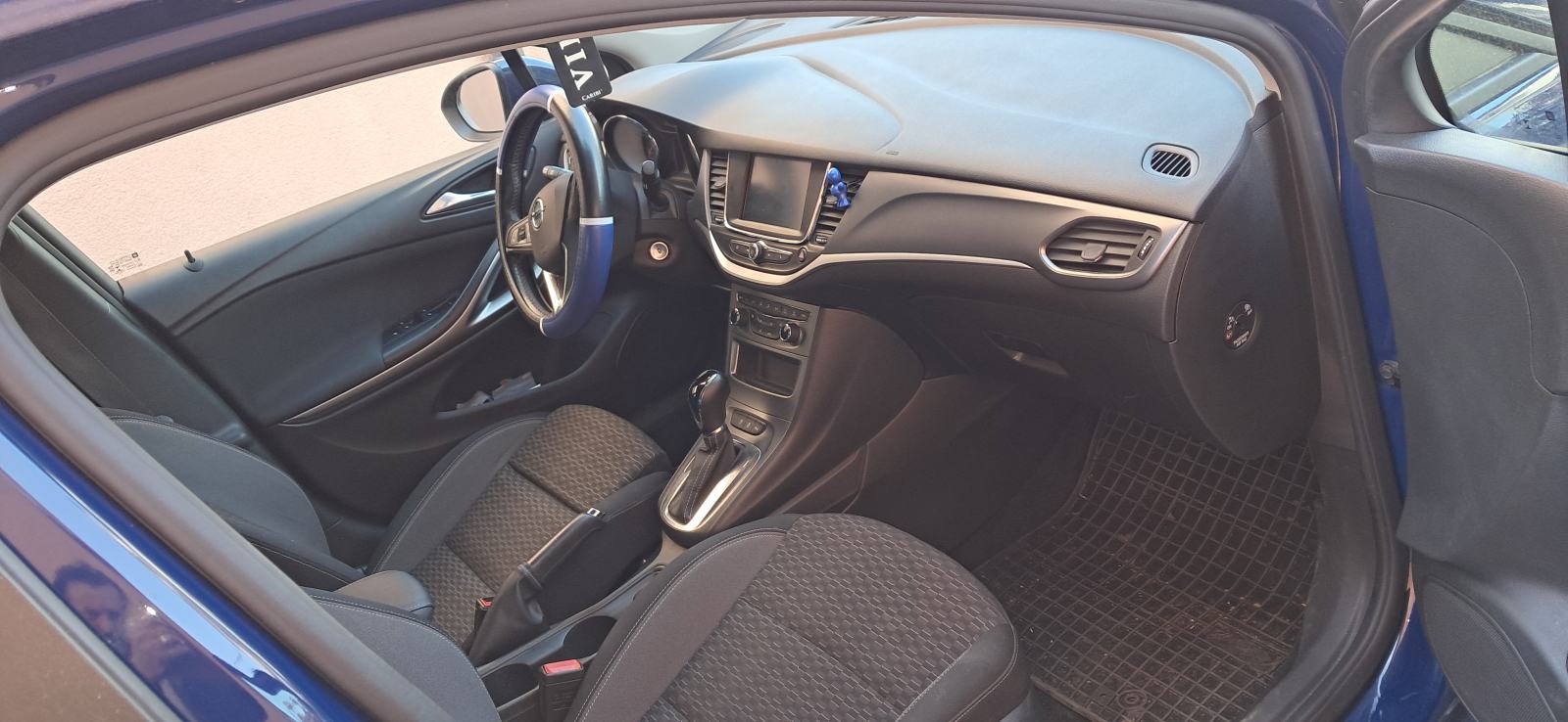 Opel Astra Karavan 1,5 D automatik, pogled izvana - slika 3