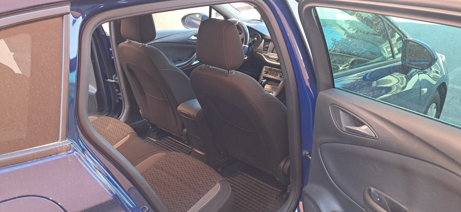 Opel Astra Karavan 1,5 D automatik, pogled izvana - slika 4